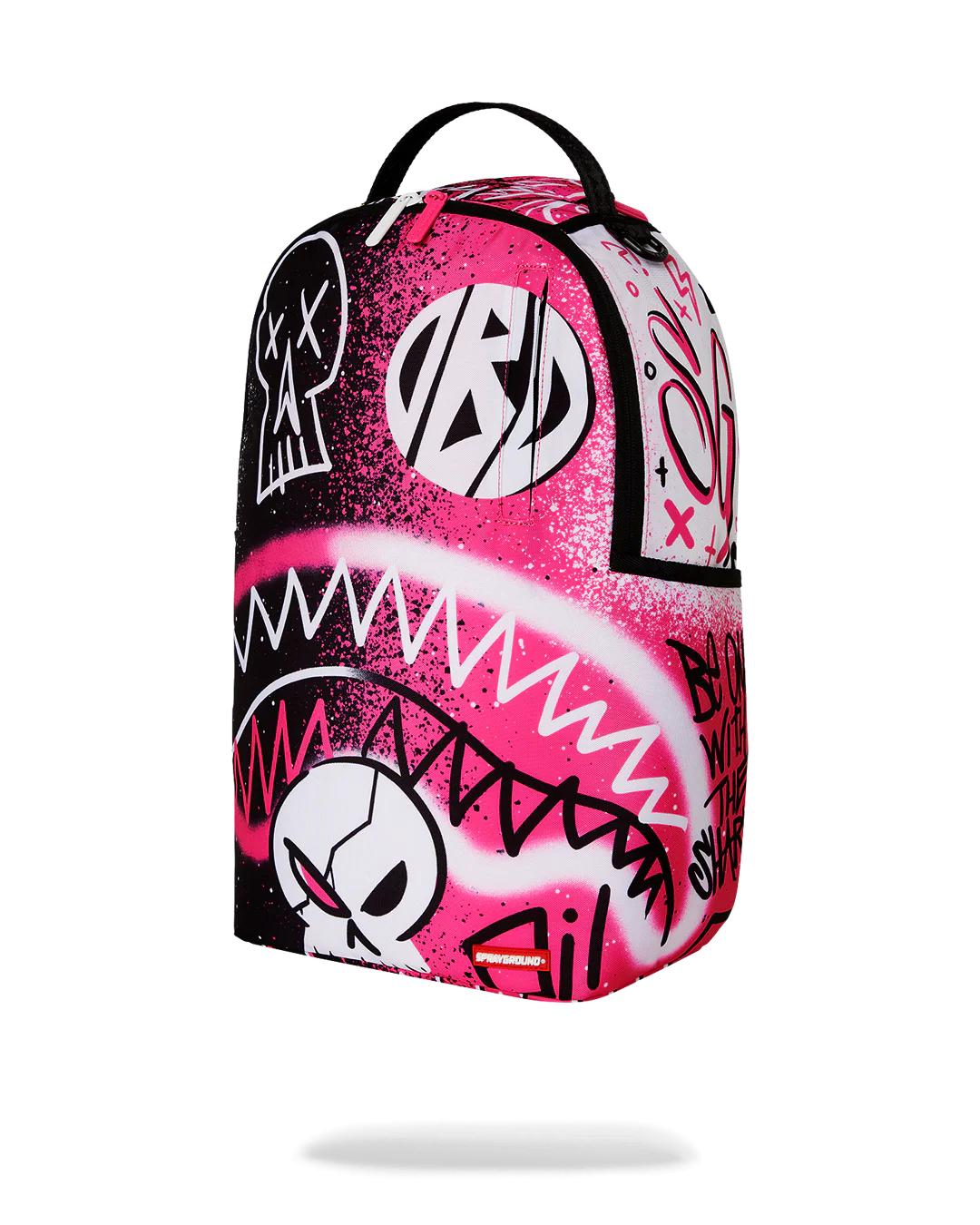 SURE WHY NOT DLXR BACKPACK | Sprayground Featured