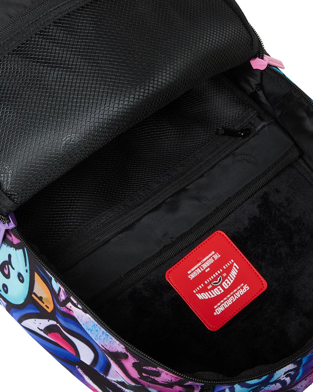 IT'S COMPLICATED DLXR BACKPACK | Sprayground Trending