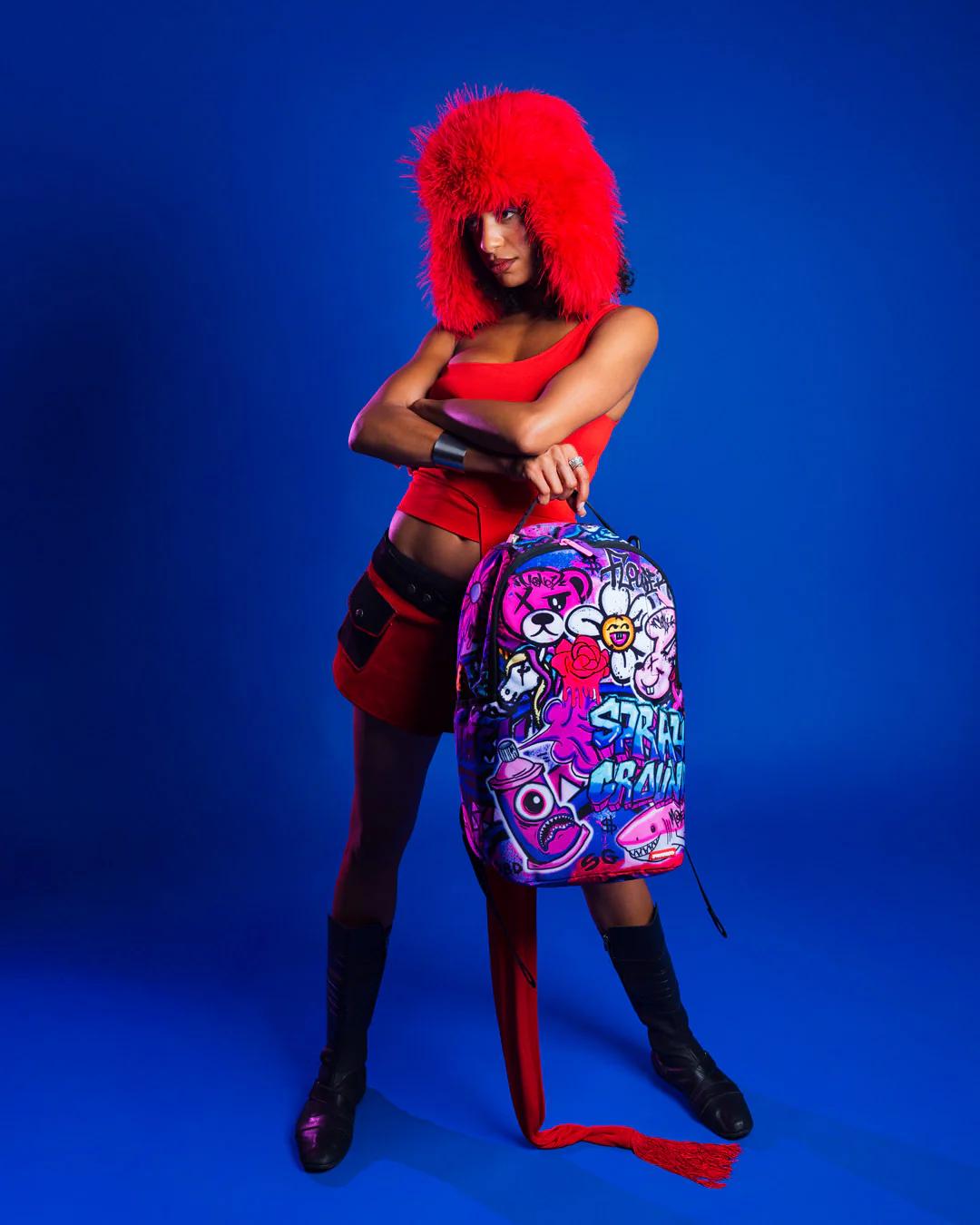 IT'S COMPLICATED DLXR BACKPACK | Sprayground Trending