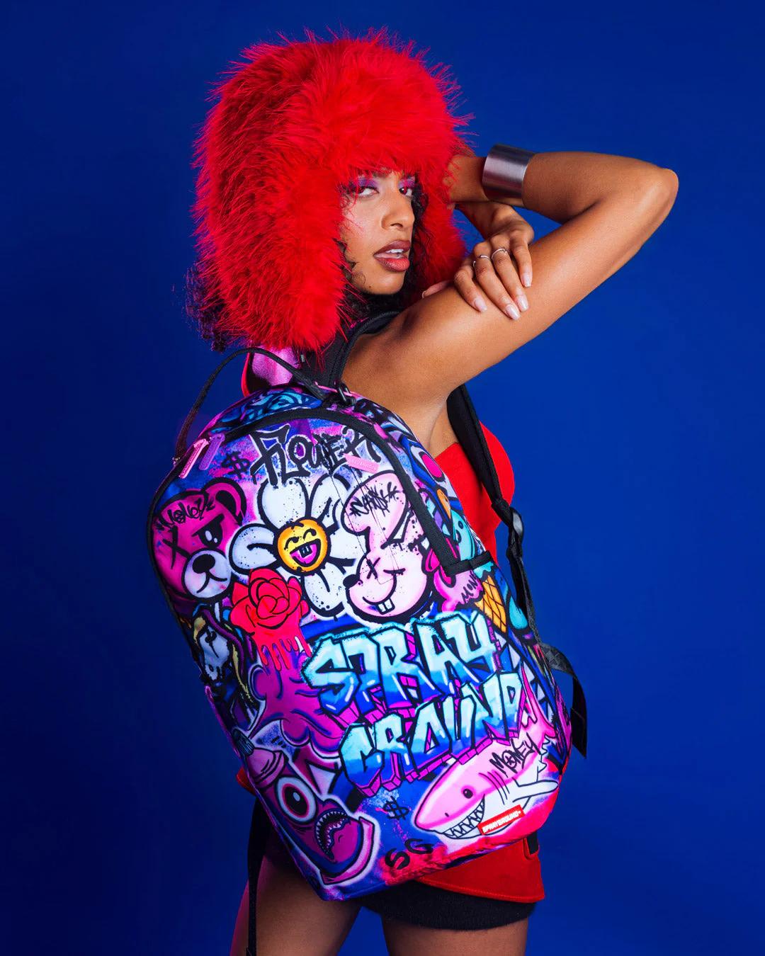 IT'S COMPLICATED DLXR BACKPACK | Sprayground Trending