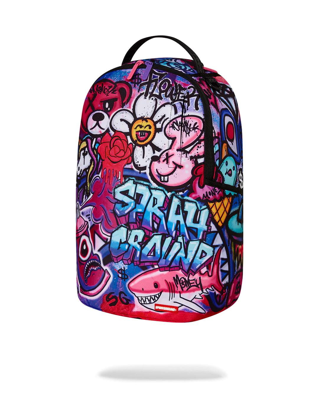 IT'S COMPLICATED DLXR BACKPACK | Sprayground Trending