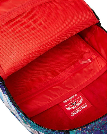 JUJUTSU KAISEN PAINTERS JUMP BACKPACK | Sprayground Best Seller