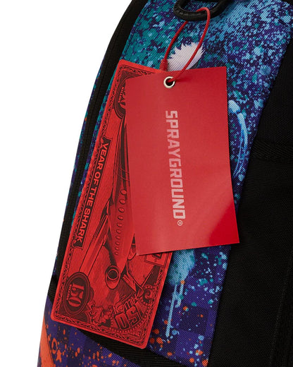 JUJUTSU KAISEN PAINTERS JUMP BACKPACK | Sprayground Best Seller