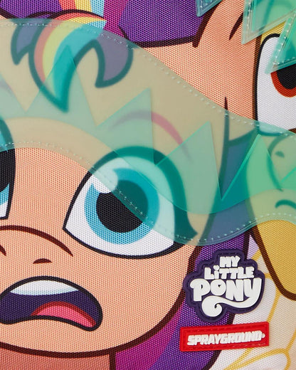 MY LITTLE PONY PARTY DLXR BACKPACK | Sprayground Exclusive