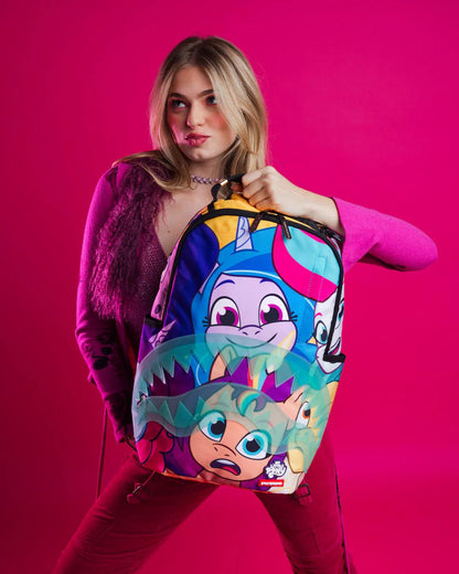 MY LITTLE PONY PARTY DLXR BACKPACK | Sprayground Exclusive