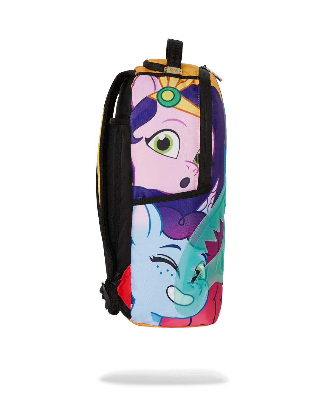 MY LITTLE PONY PARTY DLXR BACKPACK | Sprayground Exclusive