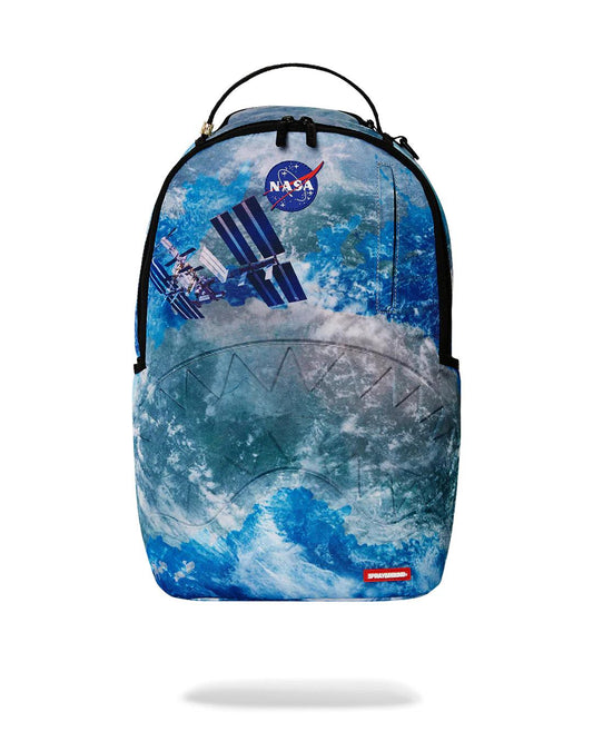 NASA COLLAB INTERNATIONAL SPACE STATION BACKPACK | Sprayground Signature
