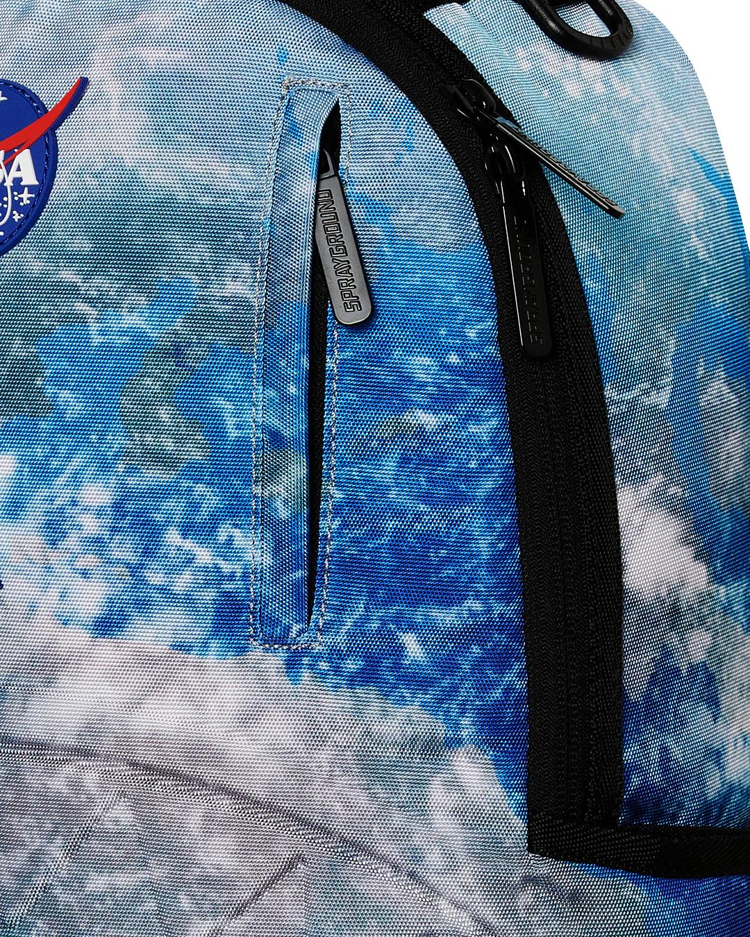 NASA COLLAB INTERNATIONAL SPACE STATION BACKPACK | Sprayground Signature