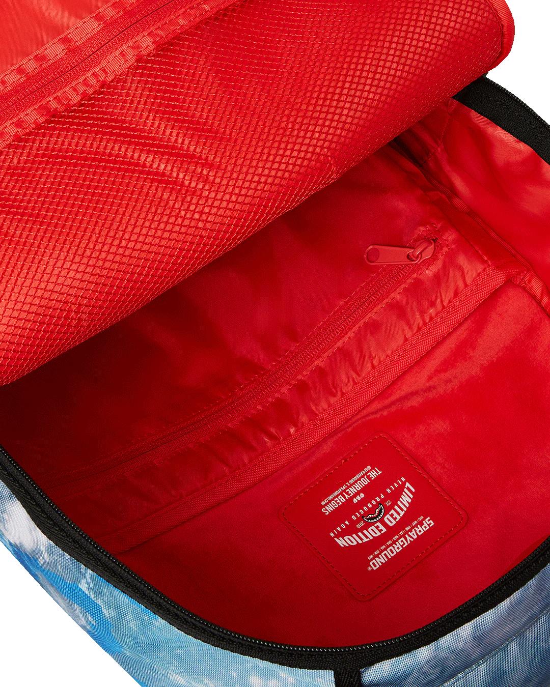 NASA COLLAB INTERNATIONAL SPACE STATION BACKPACK | Sprayground Signature