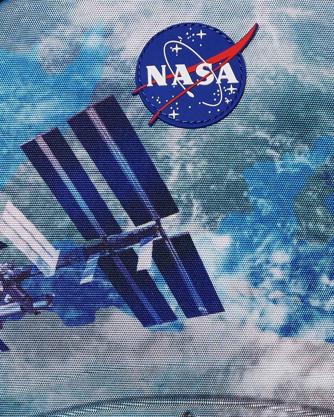 NASA COLLAB INTERNATIONAL SPACE STATION BACKPACK | Sprayground Signature