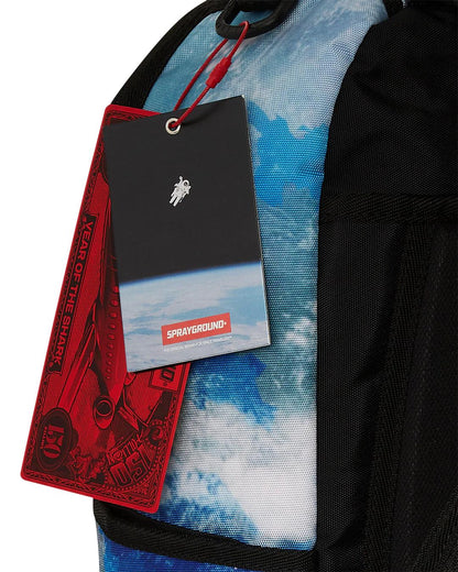 NASA COLLAB INTERNATIONAL SPACE STATION BACKPACK | Sprayground Signature