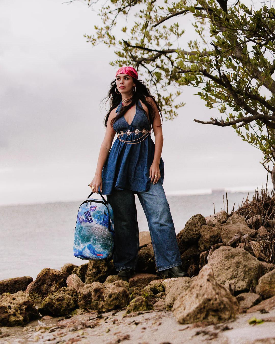 NASA COLLAB INTERNATIONAL SPACE STATION BACKPACK | Sprayground Signature