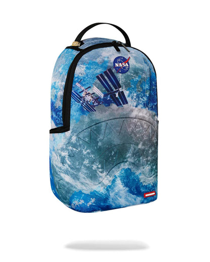 NASA COLLAB INTERNATIONAL SPACE STATION BACKPACK | Sprayground Signature
