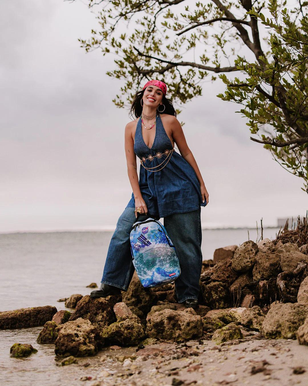 NASA COLLAB INTERNATIONAL SPACE STATION BACKPACK | Sprayground Signature