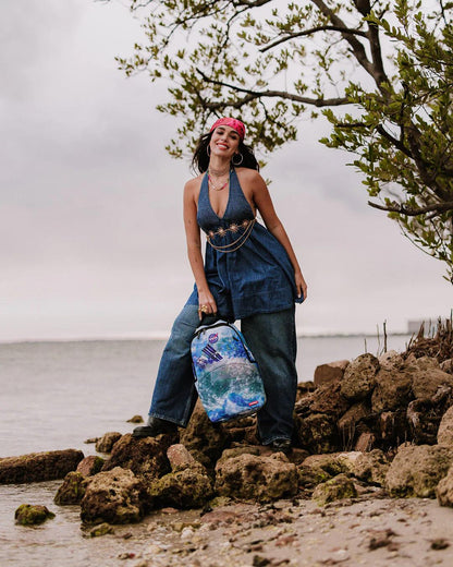 NASA COLLAB INTERNATIONAL SPACE STATION BACKPACK | Sprayground Signature