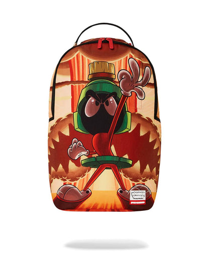 LOONEY TUNES MARVIN THE MARTIAN BLAST OFF BACKPACK | Sprayground Essential