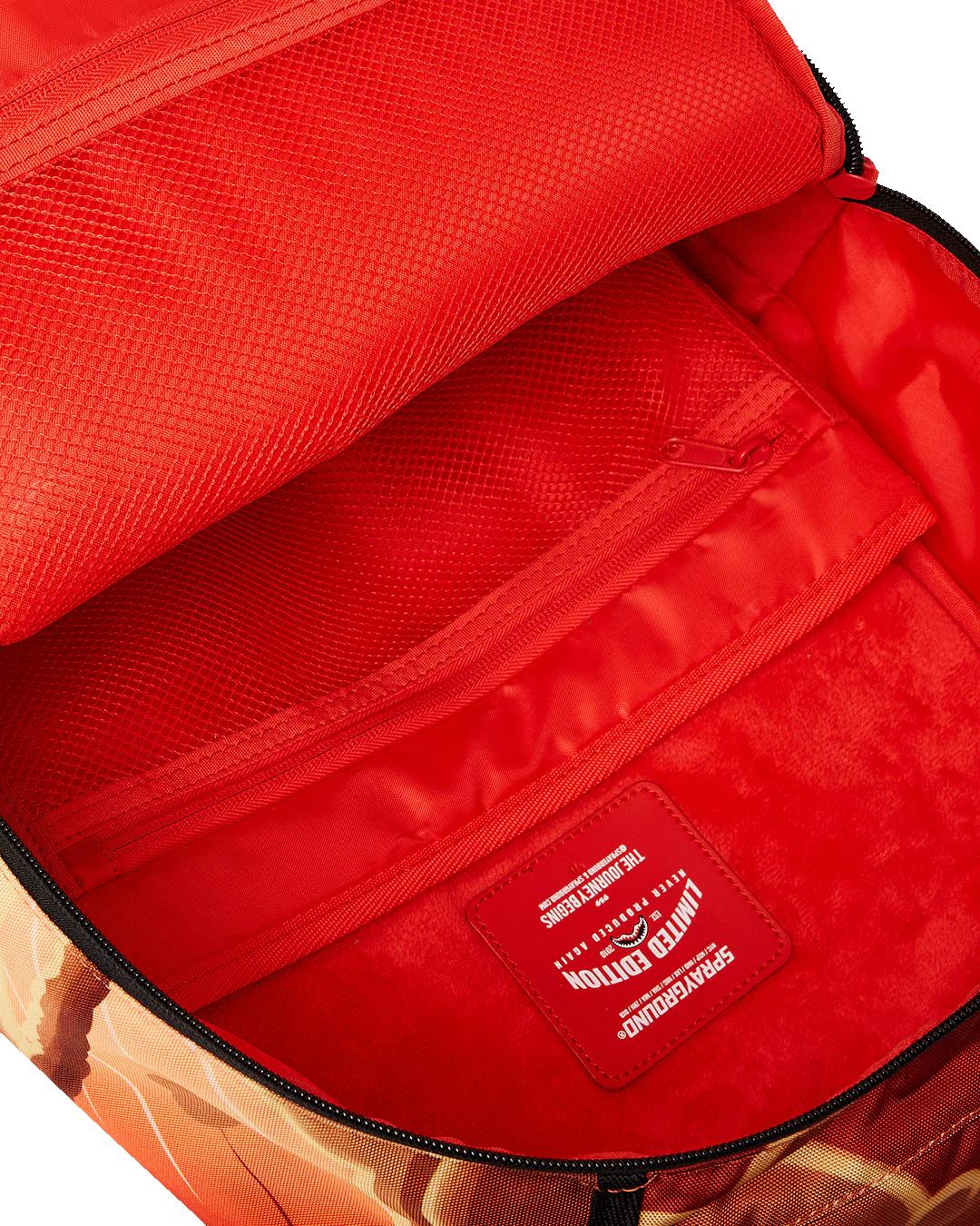 LOONEY TUNES MARVIN THE MARTIAN BLAST OFF BACKPACK | Sprayground Essential