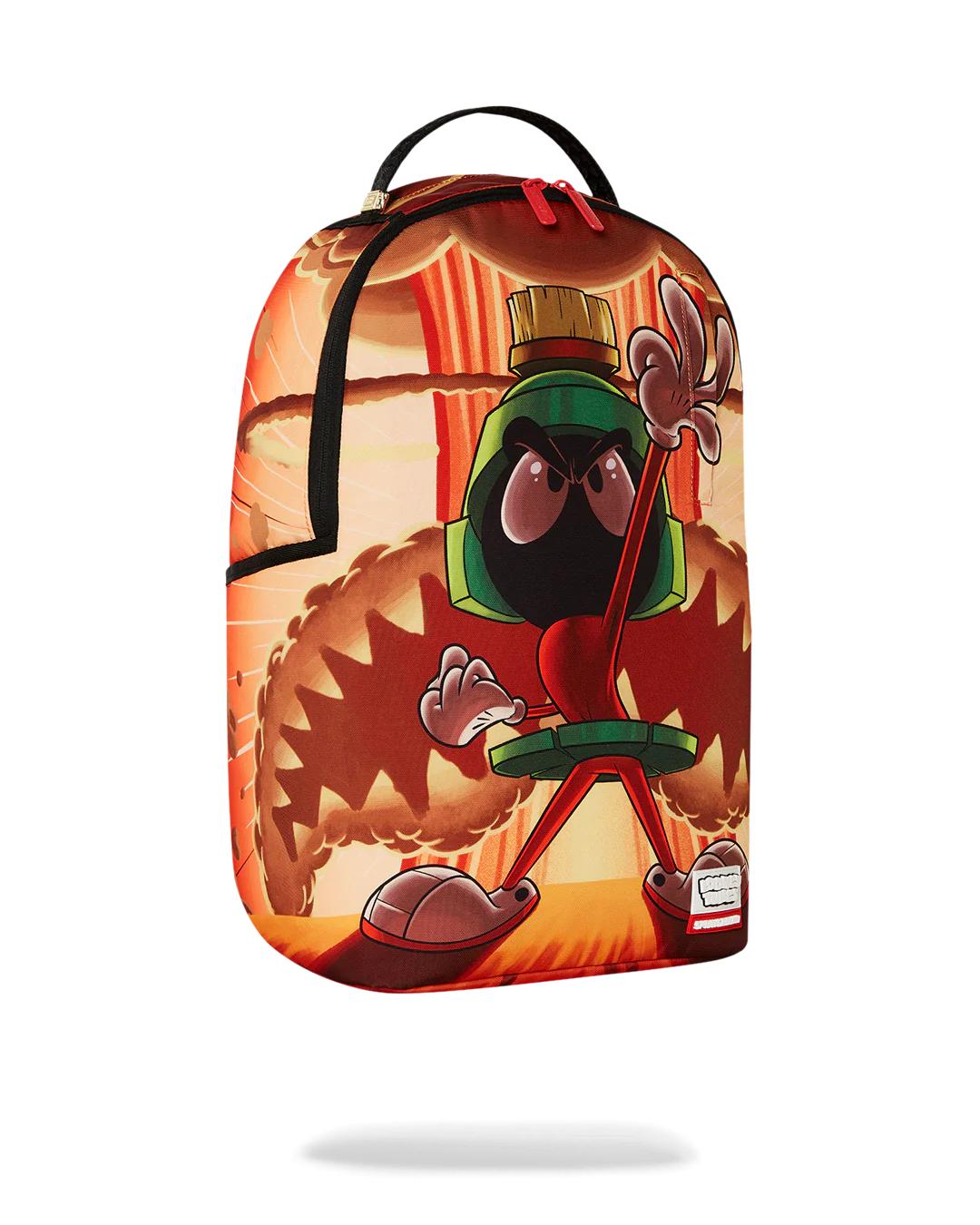 LOONEY TUNES MARVIN THE MARTIAN BLAST OFF BACKPACK | Sprayground Essential