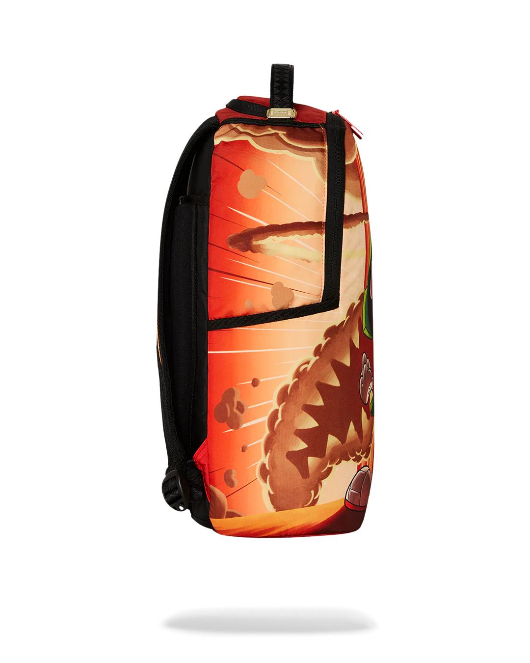LOONEY TUNES MARVIN THE MARTIAN BLAST OFF BACKPACK | Sprayground Essential