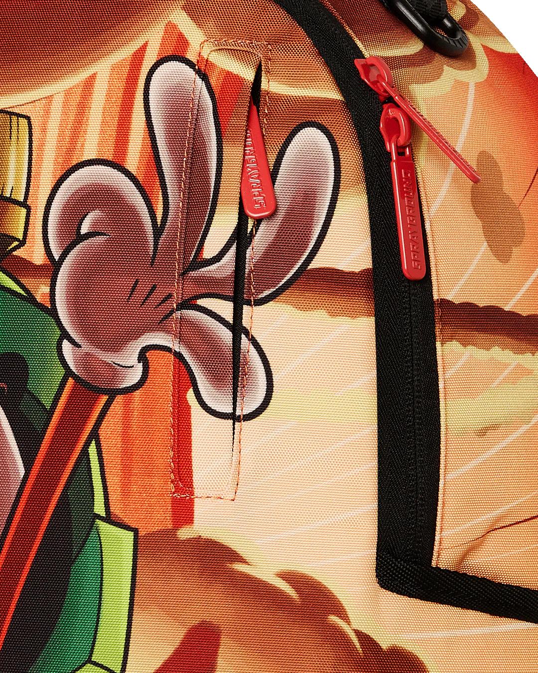 LOONEY TUNES MARVIN THE MARTIAN BLAST OFF BACKPACK | Sprayground Essential