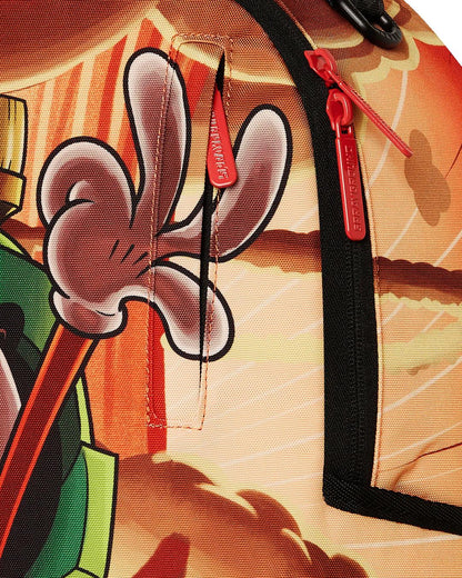 LOONEY TUNES MARVIN THE MARTIAN BLAST OFF BACKPACK | Sprayground Essential