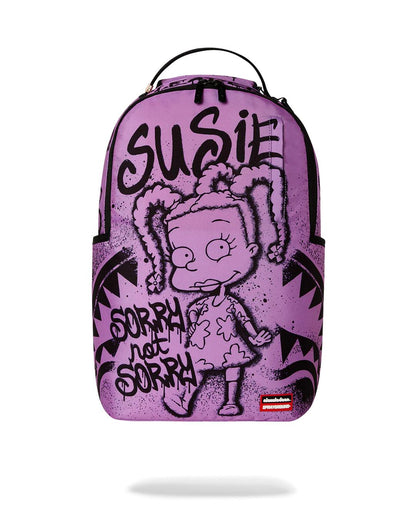 RUGRATS SUSIE SORRY NOT SORRY BACKPACK | Sprayground Everyday