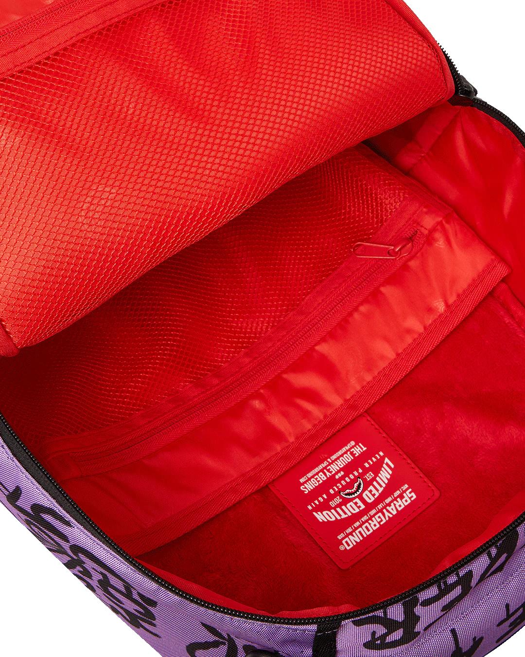 RUGRATS SUSIE SORRY NOT SORRY BACKPACK | Sprayground Everyday