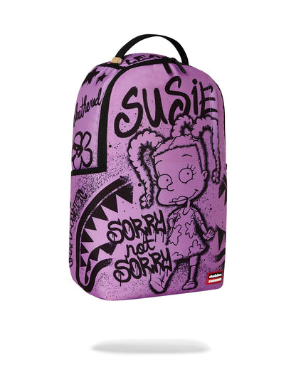 RUGRATS SUSIE SORRY NOT SORRY BACKPACK | Sprayground Everyday