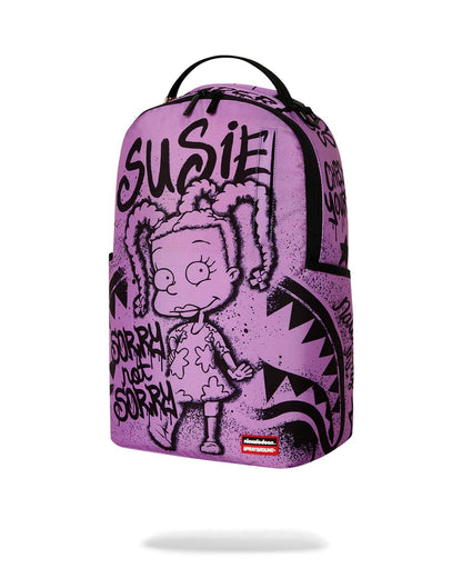 RUGRATS SUSIE SORRY NOT SORRY BACKPACK | Sprayground Everyday