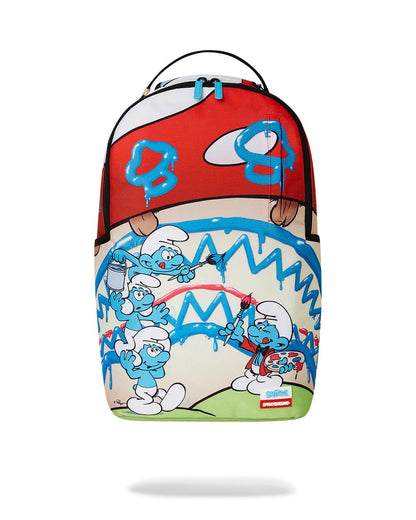 SMURFS ART PARTY BACKPACK | Sprayground Value