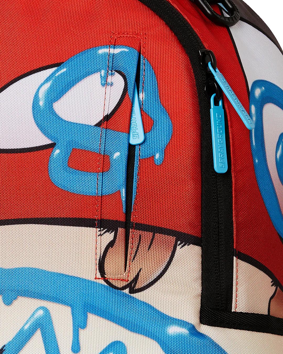 SMURFS ART PARTY BACKPACK | Sprayground Value