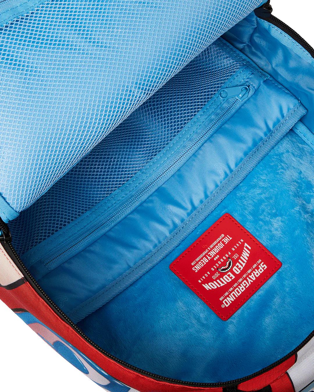 SMURFS ART PARTY BACKPACK | Sprayground Value