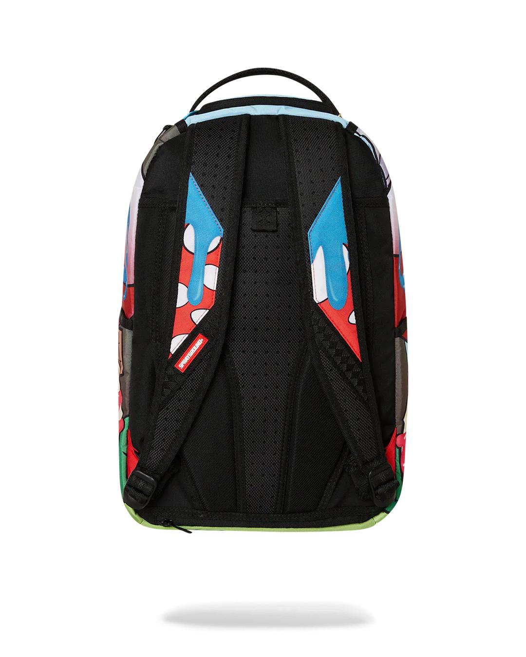 SMURFS ART PARTY BACKPACK | Sprayground Value