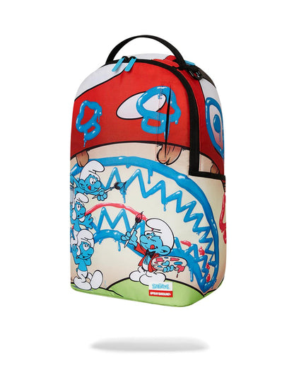 SMURFS ART PARTY BACKPACK | Sprayground Value
