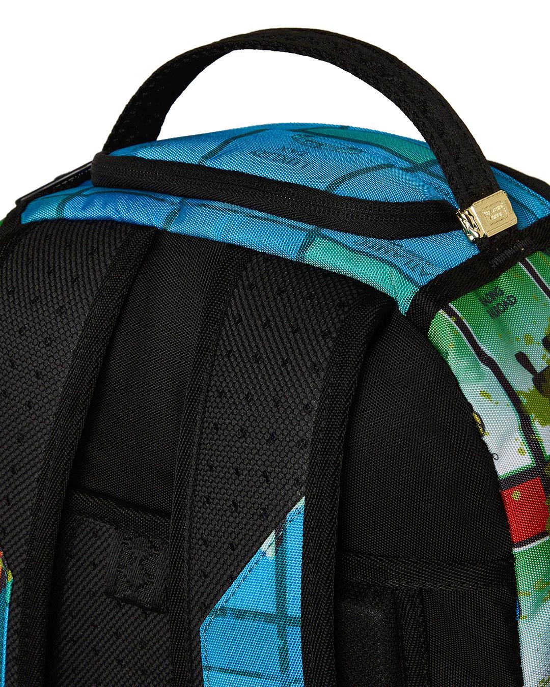 MONOPOLY MONEY MOVES BACKPACK | Sprayground Great Value