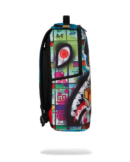 MONOPOLY MONEY MOVES BACKPACK | Sprayground Great Value