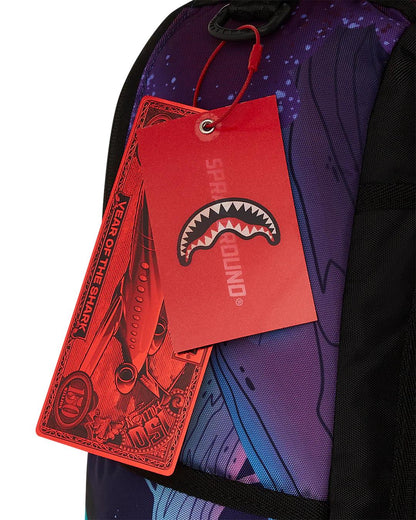 LOONEY TUNES MARVIN THE MARTIAN PAYBACK DLXR BACKPACK | Sprayground Latest