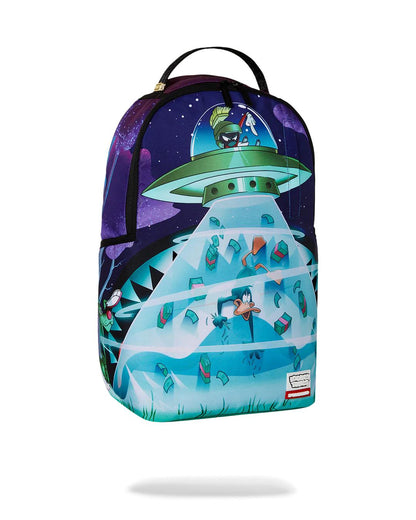 LOONEY TUNES MARVIN THE MARTIAN PAYBACK DLXR BACKPACK | Sprayground Latest