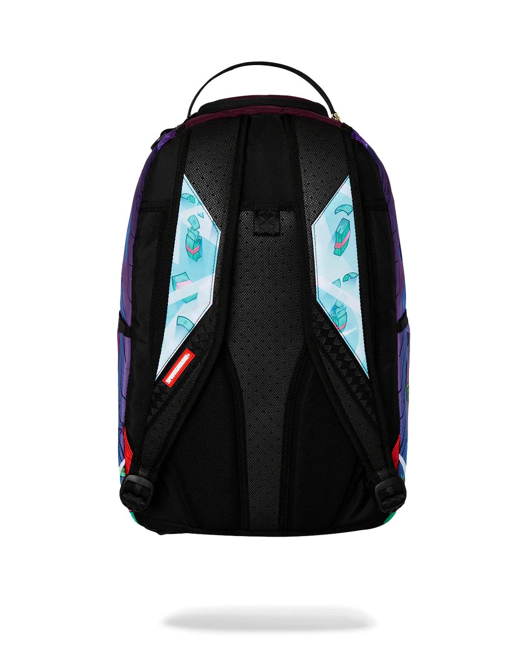 LOONEY TUNES MARVIN THE MARTIAN PAYBACK DLXR BACKPACK | Sprayground Latest