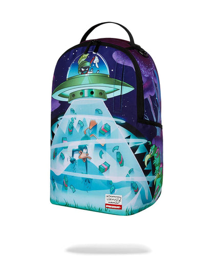 LOONEY TUNES MARVIN THE MARTIAN PAYBACK DLXR BACKPACK | Sprayground Latest
