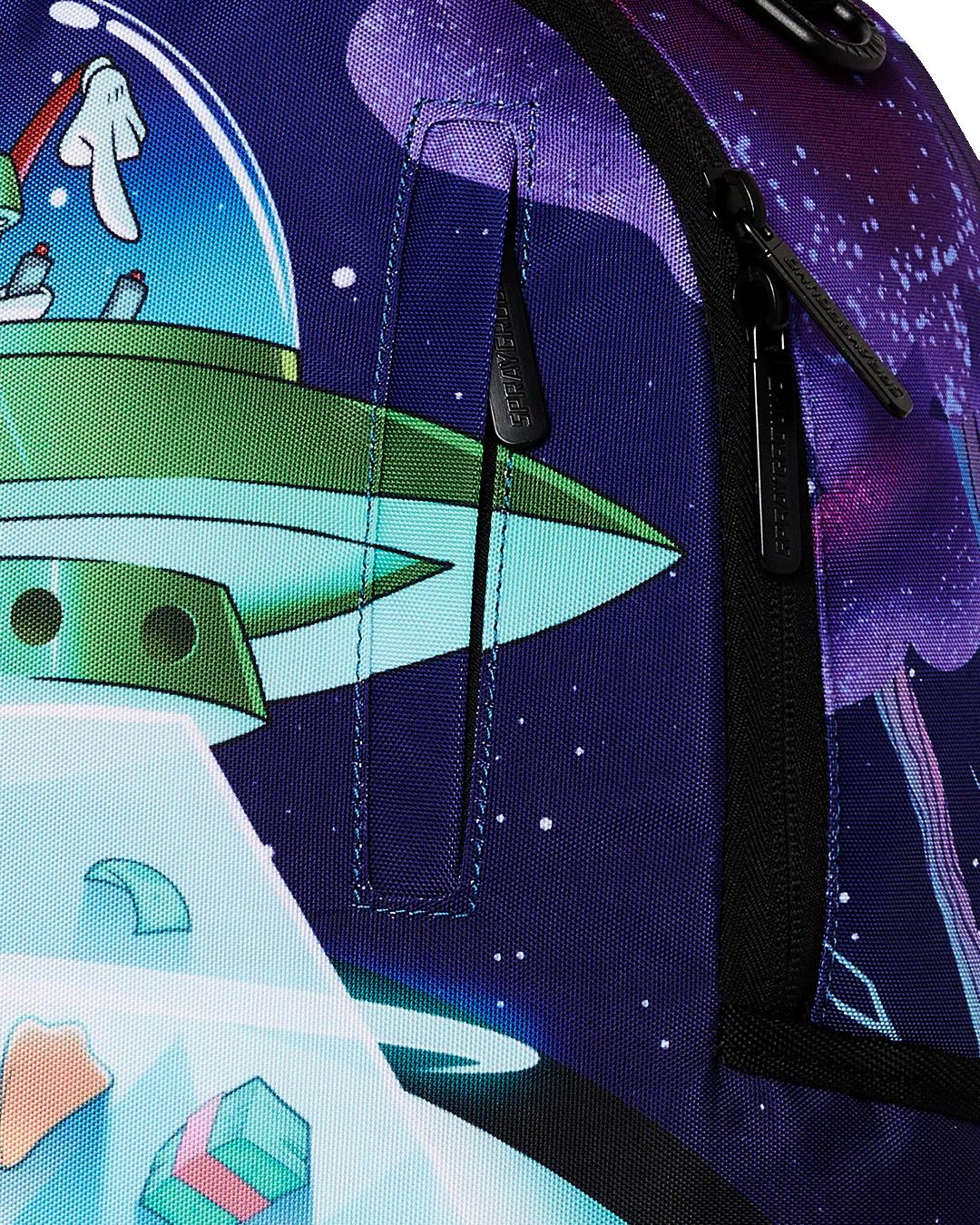 LOONEY TUNES MARVIN THE MARTIAN PAYBACK DLXR BACKPACK | Sprayground Latest