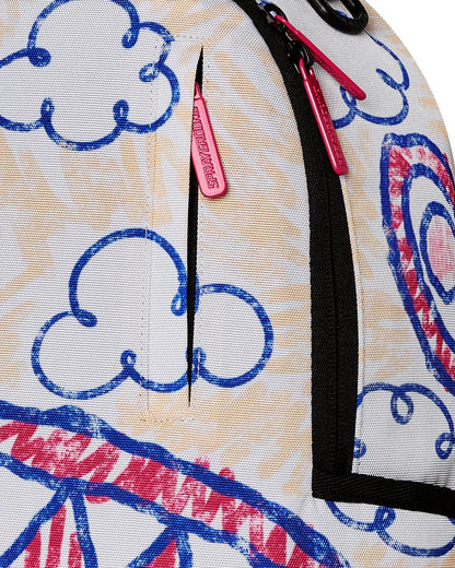 ELMO'S WORLD SHARK SKETCH BACKPACK | Sprayground Quality