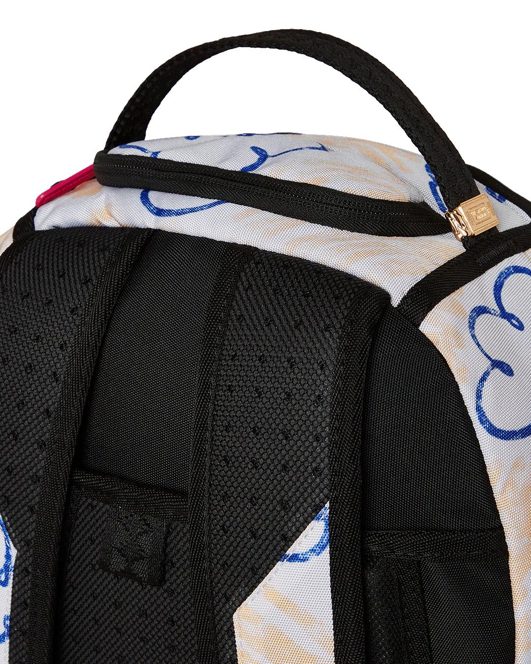 ELMO'S WORLD SHARK SKETCH BACKPACK | Sprayground Quality