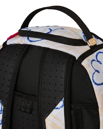 ELMO'S WORLD SHARK SKETCH BACKPACK | Sprayground Quality