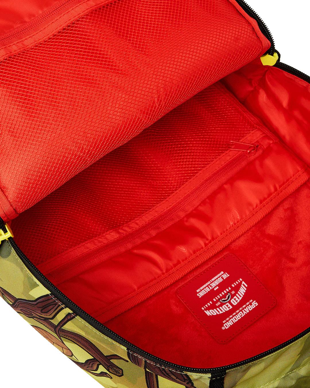 LOONEY TUNES TWEETY CASH NEST BACKPACK | Sprayground Premium