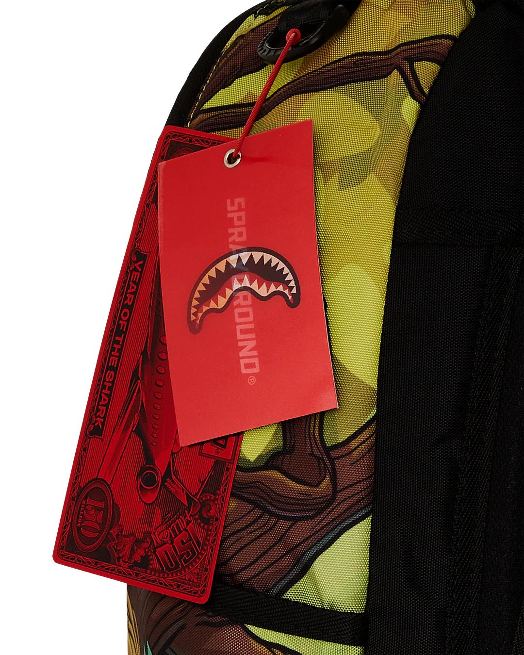 LOONEY TUNES TWEETY CASH NEST BACKPACK | Sprayground Premium