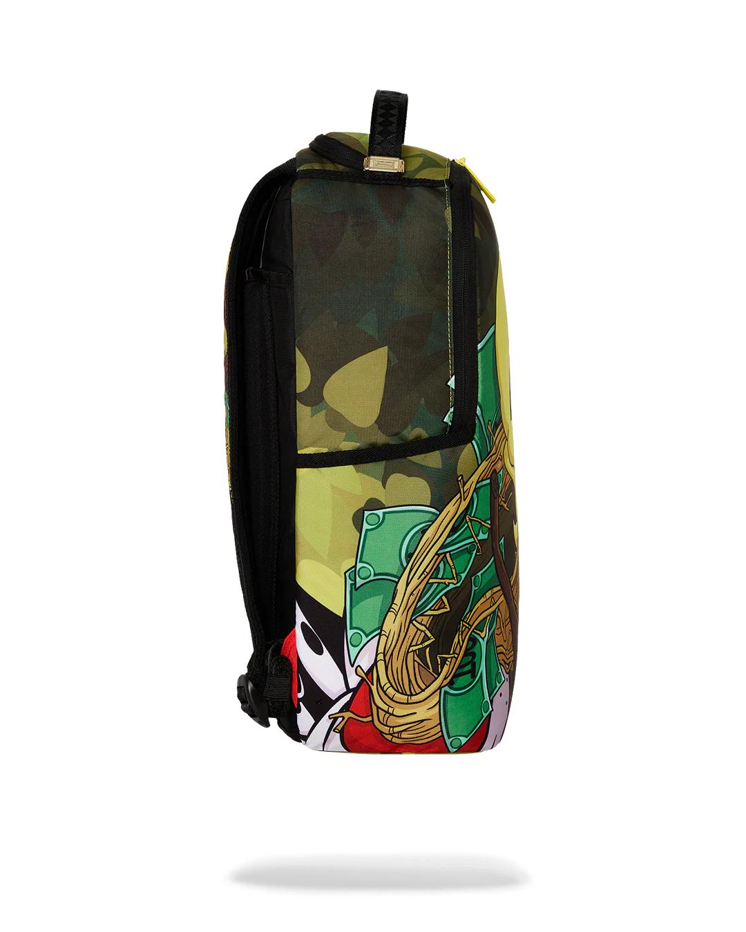 LOONEY TUNES TWEETY CASH NEST BACKPACK | Sprayground Premium