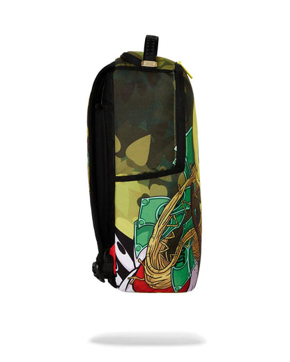 LOONEY TUNES TWEETY CASH NEST BACKPACK | Sprayground Premium