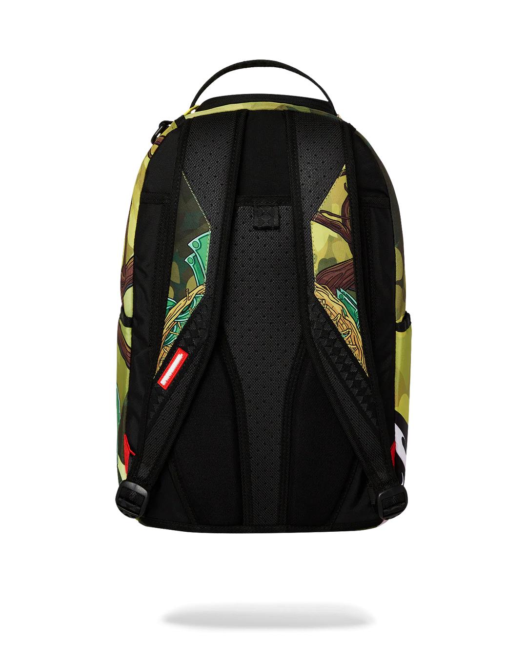 LOONEY TUNES TWEETY CASH NEST BACKPACK | Sprayground Premium