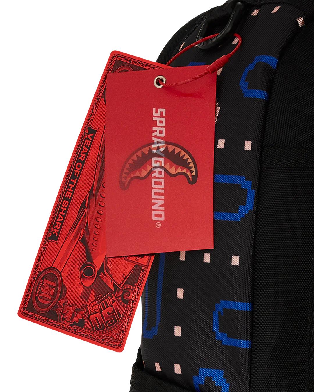 PACMAN GHOST GANG SHARMOUTH | Sprayground New